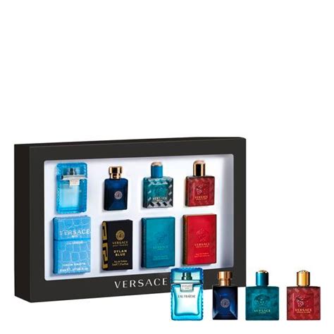 versace geurset|versace perfume set.